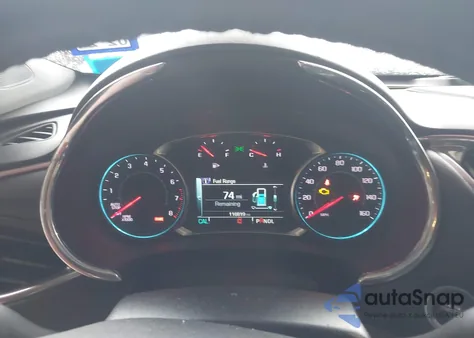 2018 Chevrolet Malibu Lt from USA, damaged, VIN 1G1ZD5STXJF260137